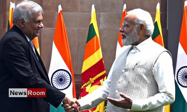 News Room : Challenges in maritime domain, Chinese presence brought