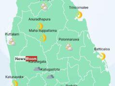 News Room : Fair weather will prevail over most parts of the Island – The Island