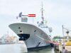 News Room French Naval Ship Lorraine arrives in Colombo