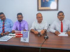News Room : Government’s Priority is not playing politics but setting the Nation Right -Sagala Ratnayake – The Island