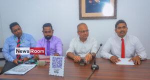 News Room : Government’s Priority is not playing politics but setting the Nation Right -Sagala Ratnayake – The Island
