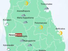 News Room : Light showers in Western, Sabaragamuwa and North-western provinces and in Kandy, Nuwara-Eliya, Galle and Matara districts – The Island