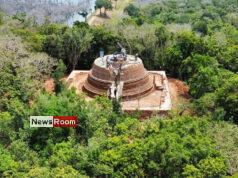 News Room : Lt. Gen. Dias joins petition against releasing of State land around Kurundi temple – The Island