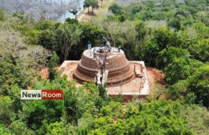 News Room : Lt. Gen. Dias joins petition against releasing of State land around Kurundi temple – The Island