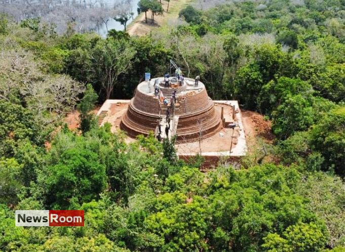 News Room : Lt. Gen. Dias joins petition against releasing of State land around Kurundi temple – The Island