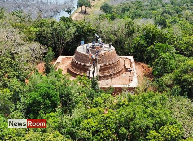 News Room : Lt. Gen. Dias joins petition against releasing