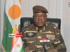 News Room : Niger coup: Abdourahmane Tchiani declares himself leader