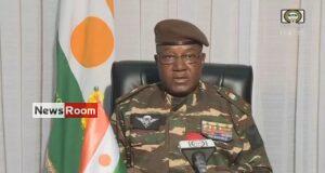 News Room : Niger coup: Abdourahmane Tchiani declares himself leader