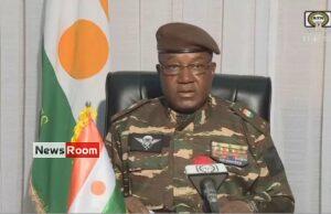 News Room : Niger coup: Abdourahmane Tchiani declares himself leader