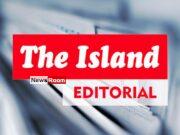 News Room Self serving love – The Island