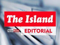 News Room : Self-serving love – The Island
