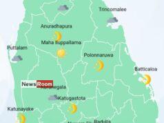 News Room : Showers in Western, Sabaragamuwa and North-Western provinces and in Kandy, Nuwara-Eliya, Galle and Matara districts – The Island