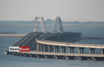 News Room : Two killed, child wounded in ’emergency’ on Russian Crimea bridge News Room Two killed child wounded in emergency on