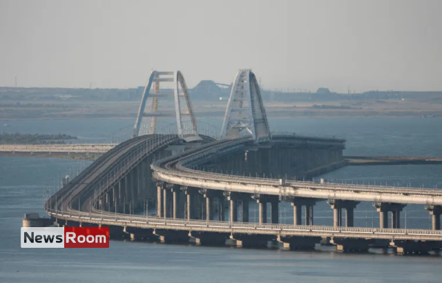 News Room : Two killed, child wounded in ’emergency’ on Russian Crimea bridge
