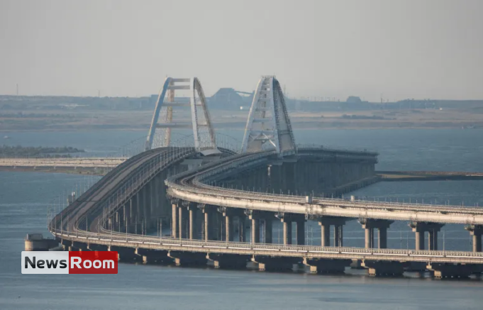 News Room : Two killed, child wounded in ’emergency’ on Russian Crimea bridge