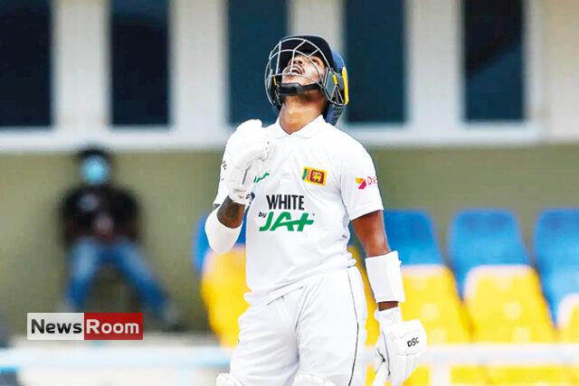 News Room : Why give Pathum the cold shoulder? – The Island