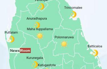 1693188668 News Room Several spells of showers will occur in