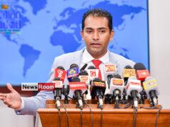 News Room : 50.3 percent of total inmates, imprisoned for drug related offences – State Minister – The Island