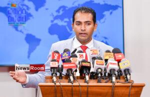 News Room : 50.3 percent of total inmates, imprisoned for drug related offences – State Minister – The Island News Room 503 percent of total inmates imprisoned for