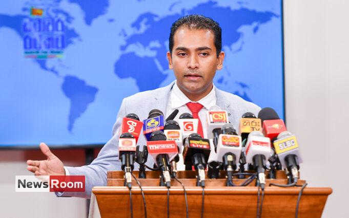 News Room : 50.3 percent of total inmates, imprisoned for drug related offences – State Minister – The Island