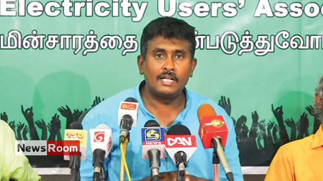 News Room : CEB seeks approval for another power tariff