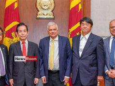News Room : Japan cautious on reviving stalled projects, seeks faster debt deal with China – The Island