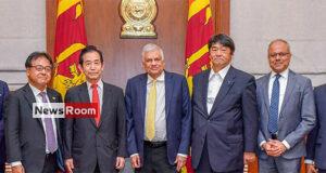 News Room : Japan cautious on reviving stalled projects, seeks faster debt deal with China – The Island News Room Japan cautious on reviving stalled projects seeks