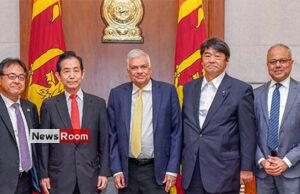 News Room : Japan cautious on reviving stalled projects, seeks faster debt deal with China – The Island News Room Japan cautious on reviving stalled projects seeks