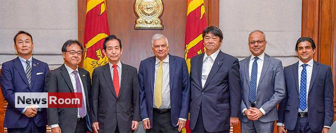 News Room : Japan cautious on reviving stalled projects, seeks