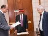 News Room Justice Sobitha Rajakaruna takes oath as Acting