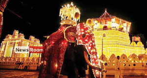 News Room : Kandy Perahera begins News Room Kandy Perahera begins