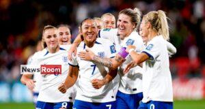 News Room : Lauren James’ stunning display powers England into last 16 – The Island