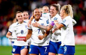 News Room : Lauren James’ stunning display powers England into last 16 – The Island