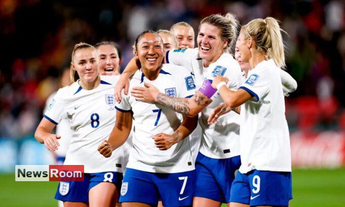 News Room : Lauren James’ stunning display powers England into last 16 – The Island