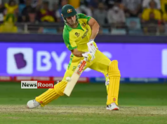 News Room : Mitchell Marsh, Tim David set up Australia’s massive victory