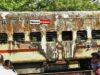 News Room : Nine dead as gas canister sets off deadly explosion on train in India News Room Nine dead as gas canister sets off
