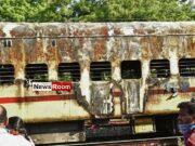 News Room Nine dead as gas canister sets off