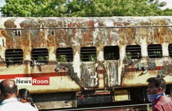 News Room Nine dead as gas canister sets off