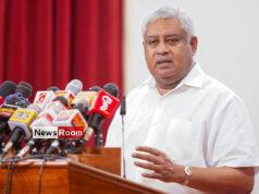 News Room : Police department is working on a non-political agenda – Minister