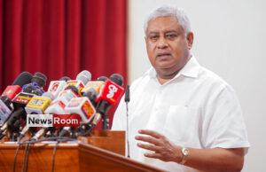 News Room : Police department is working on a non-political agenda – Minister