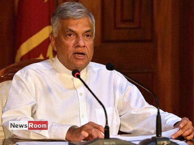 News Room : President wants compensation from countries that recruit