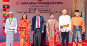 News Room : Sri Lanka aims for RCEP Membership and Free Trade Agreements with ASEAN – The Island