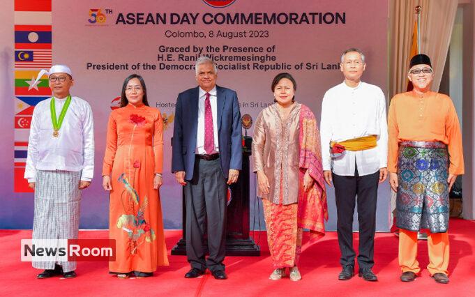 News Room : Sri Lanka aims for RCEP Membership and Free Trade Agreements with ASEAN – The Island