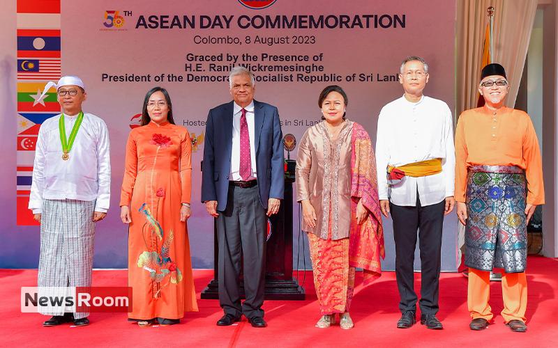 News Room : Sri Lanka aims for RCEP Membership and