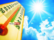 News Room Sun directly above some places in SL