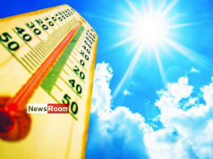 News Room : Sun directly above some places in SL – The Island
