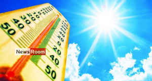 News Room : Sun directly above some places in SL – The Island