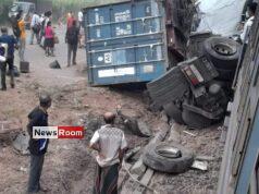News Room : Train services on main line and upcountry line disrupted – The Island
