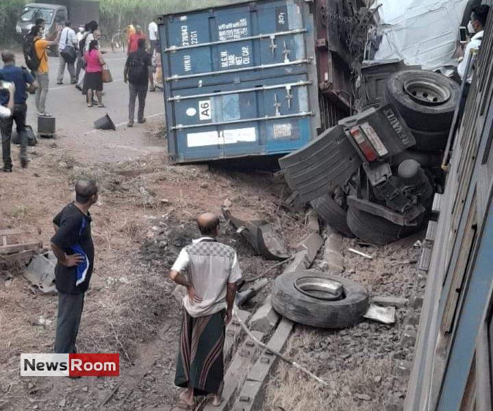 News Room : Train services on main line and upcountry