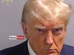 News Room : Trump Surrenders